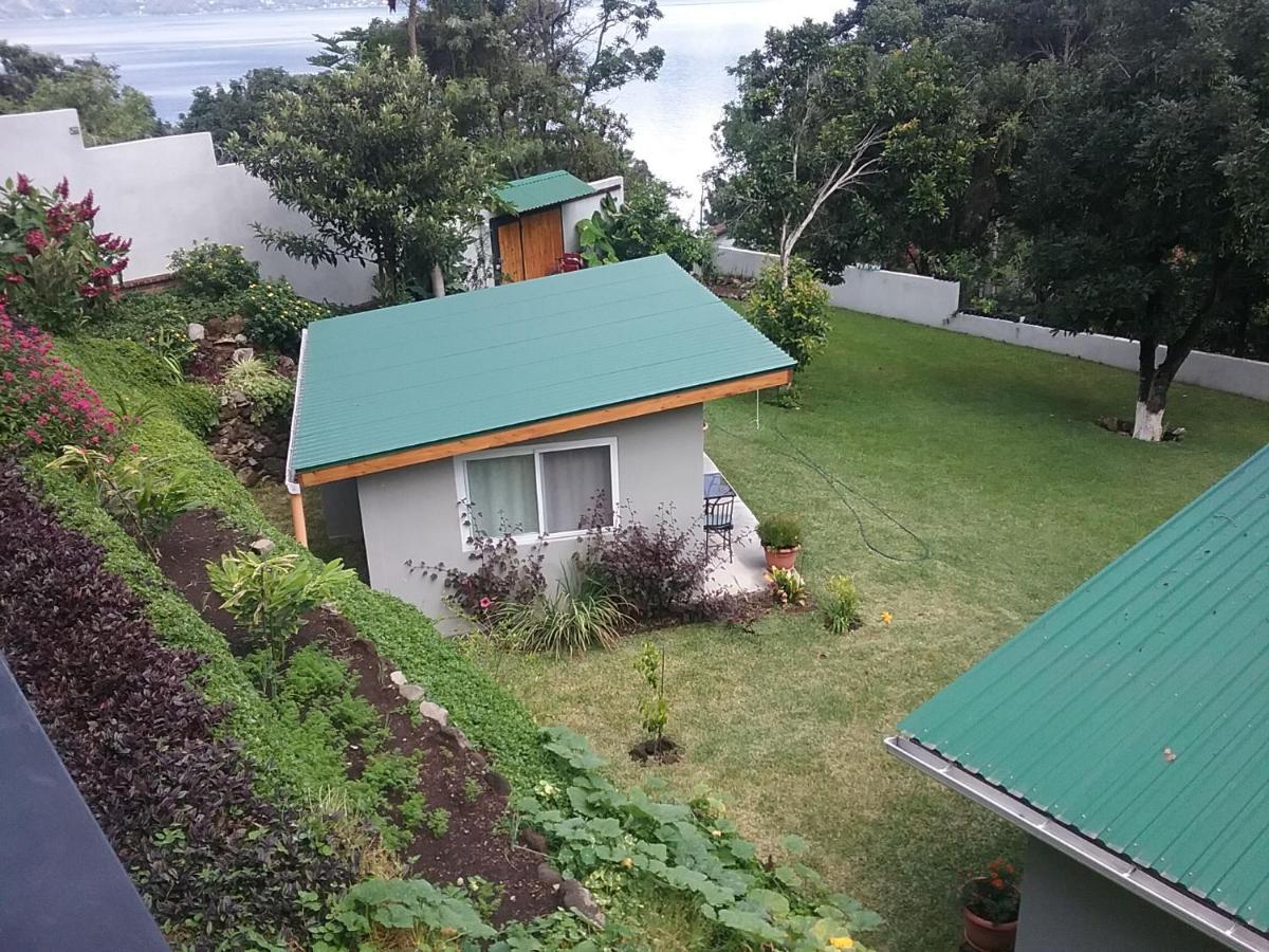 Refugio Del Volcan Casitas San Pedro La Laguna Exteriér fotografie