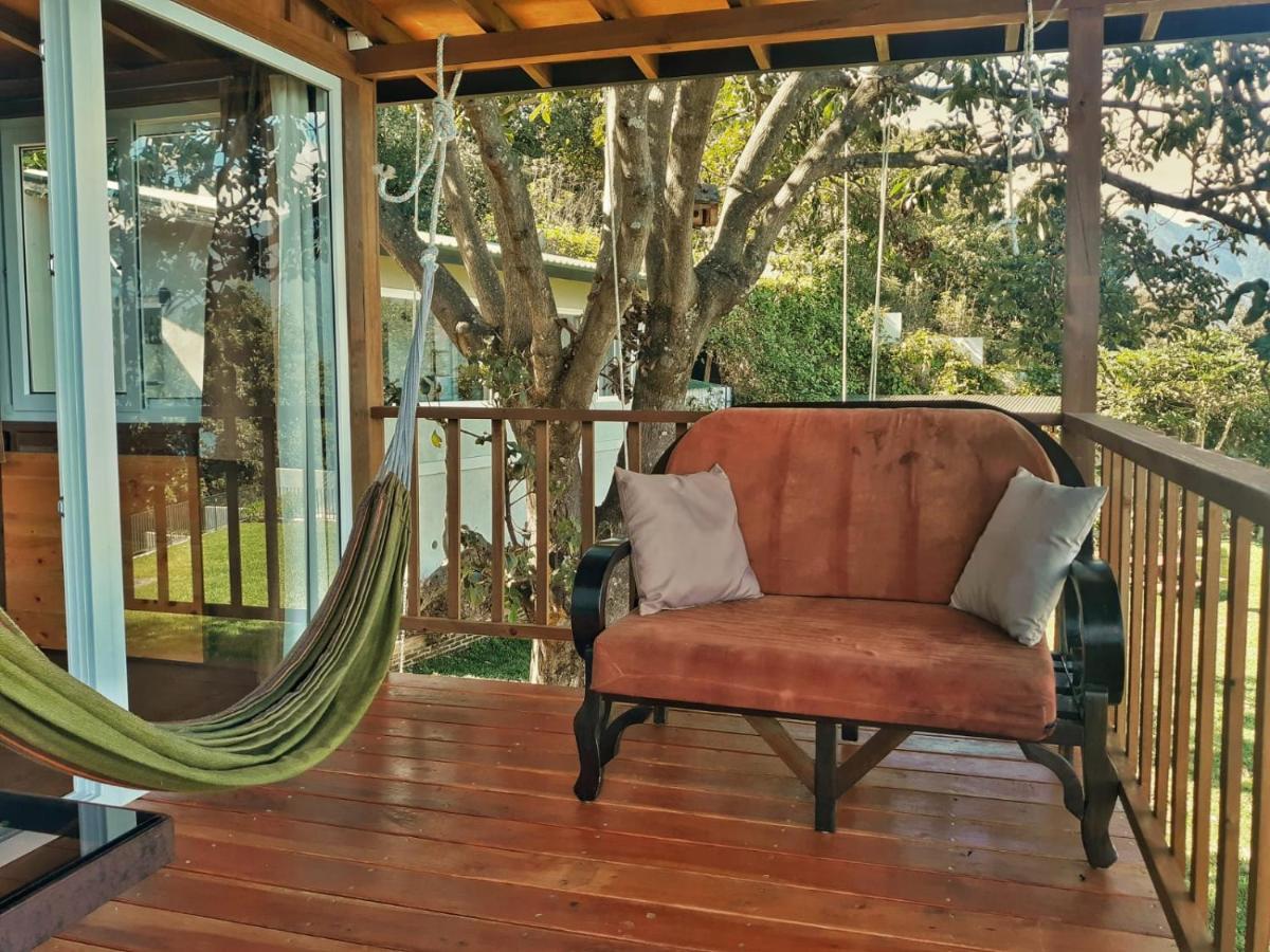 Refugio Del Volcan Casitas San Pedro La Laguna Exteriér fotografie