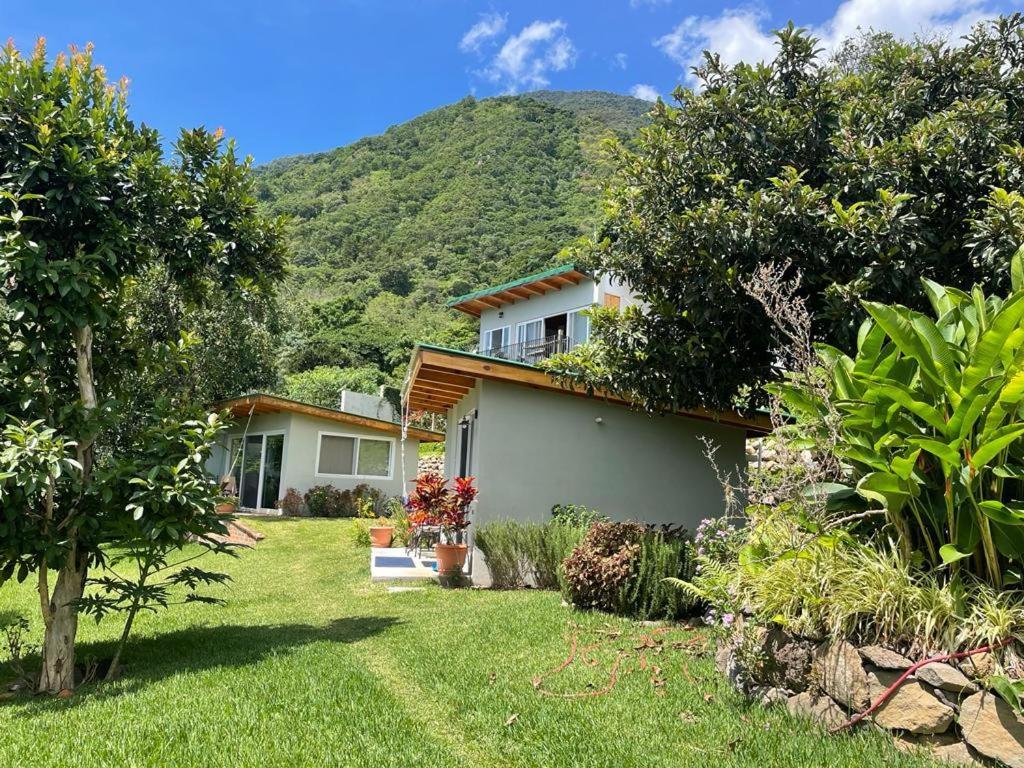 Refugio Del Volcan Casitas San Pedro La Laguna Exteriér fotografie