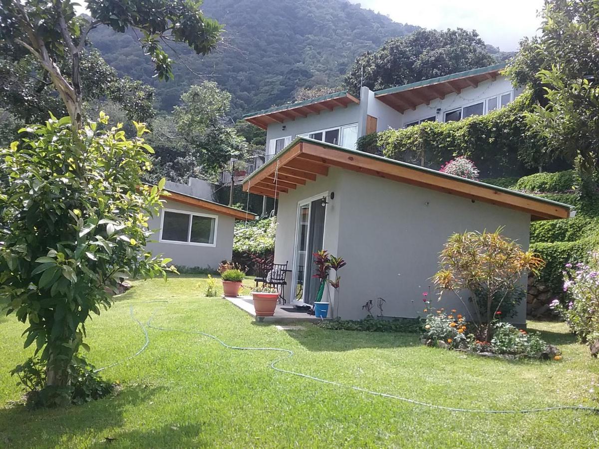 Refugio Del Volcan Casitas San Pedro La Laguna Exteriér fotografie