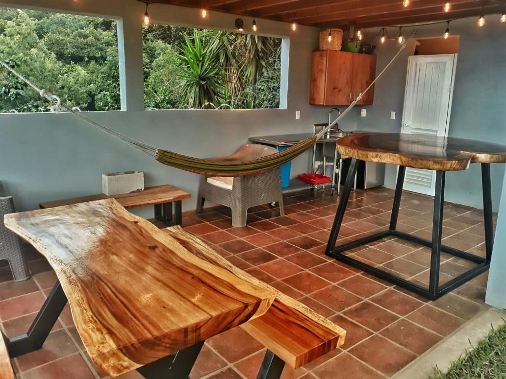 Refugio Del Volcan Casitas San Pedro La Laguna Exteriér fotografie