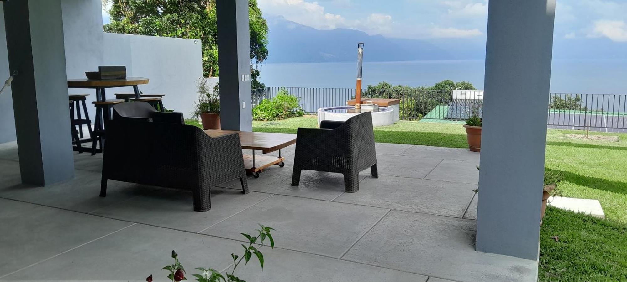 Refugio Del Volcan Casitas San Pedro La Laguna Exteriér fotografie