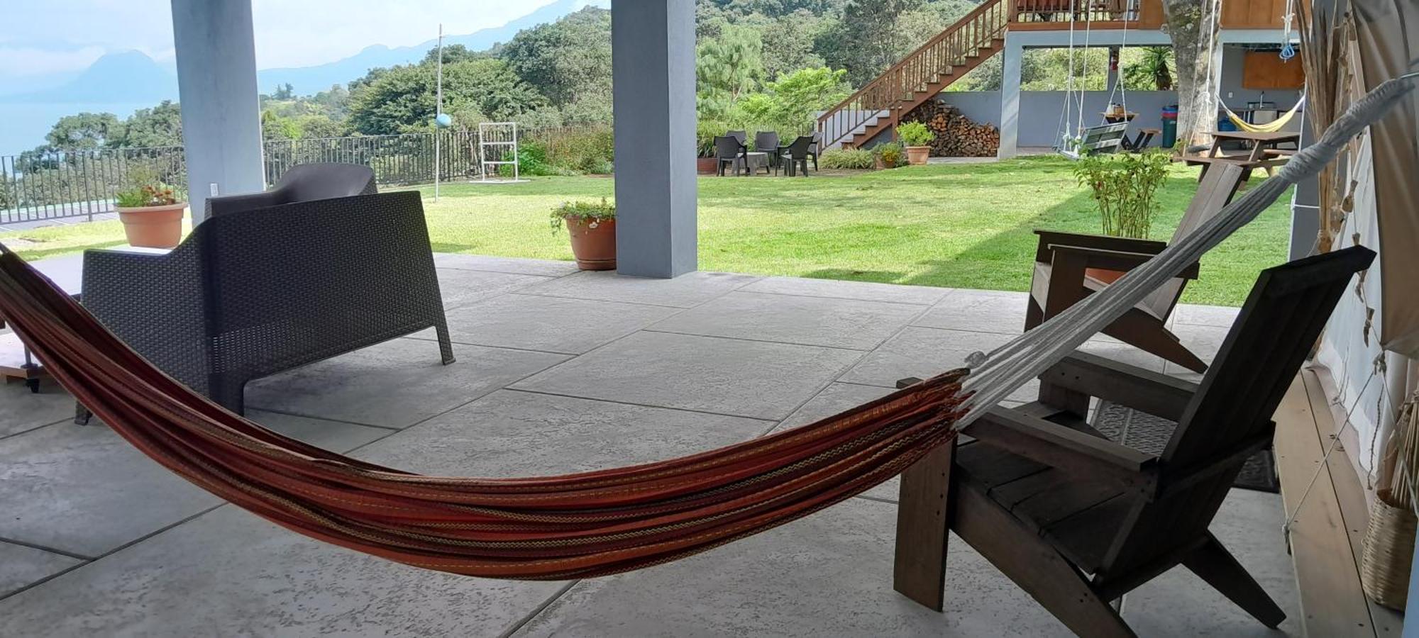 Refugio Del Volcan Casitas San Pedro La Laguna Exteriér fotografie