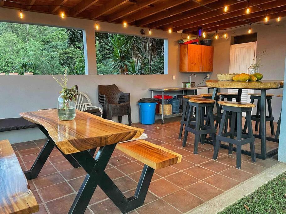 Refugio Del Volcan Casitas San Pedro La Laguna Exteriér fotografie