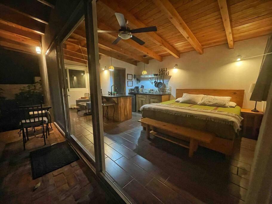 Refugio Del Volcan Casitas San Pedro La Laguna Exteriér fotografie