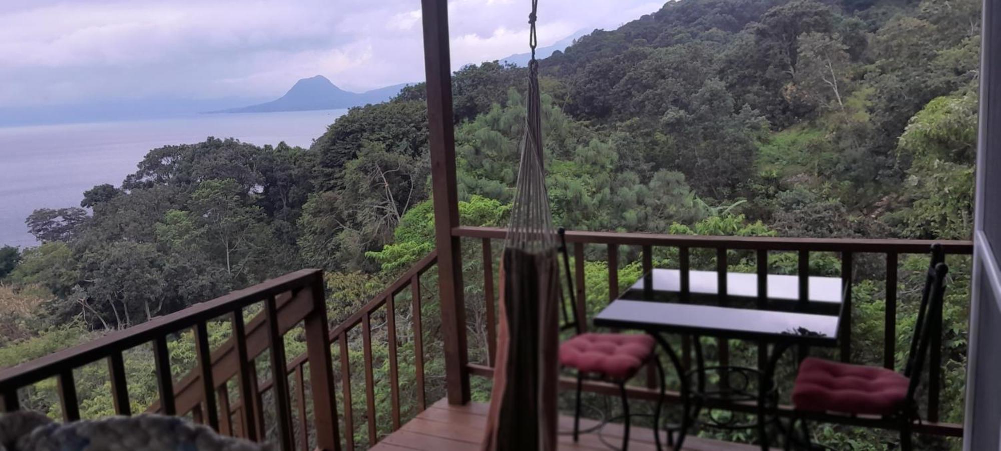 Refugio Del Volcan Casitas San Pedro La Laguna Exteriér fotografie