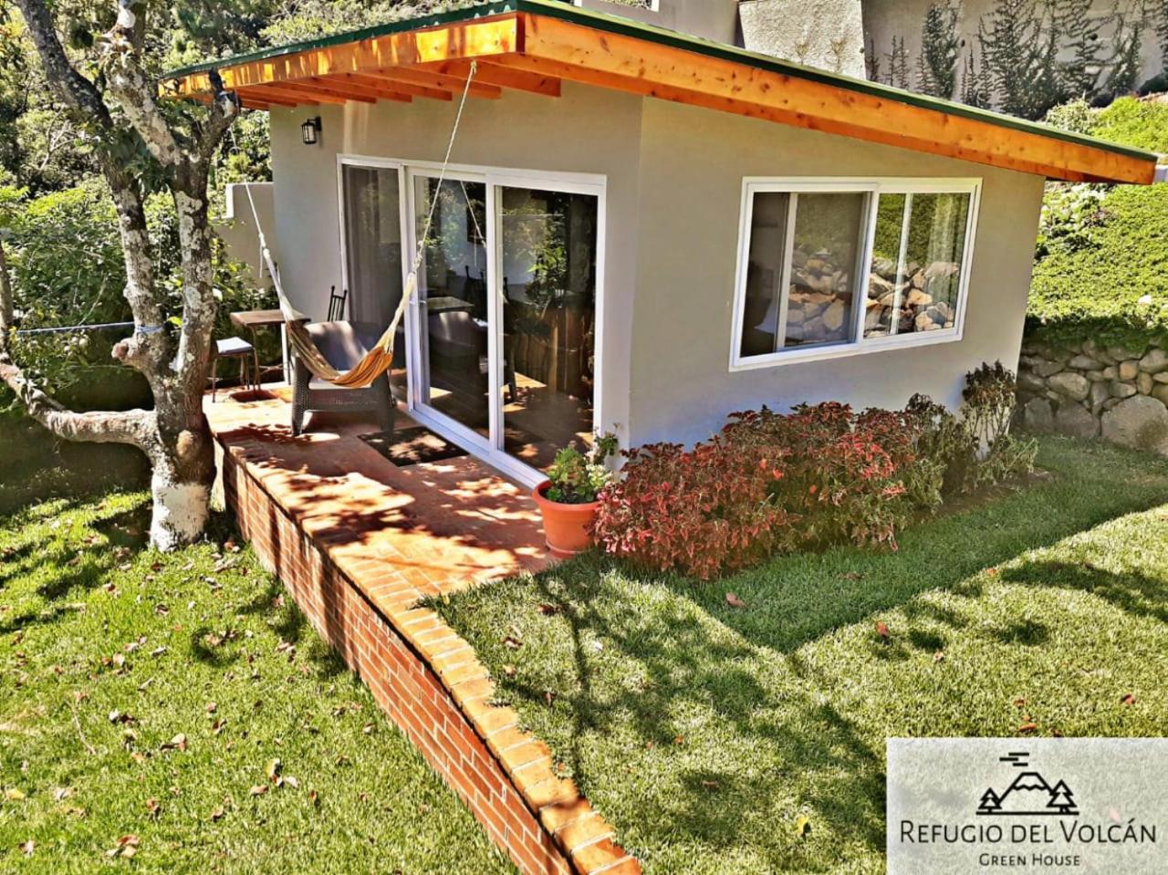 Refugio Del Volcan Casitas San Pedro La Laguna Exteriér fotografie